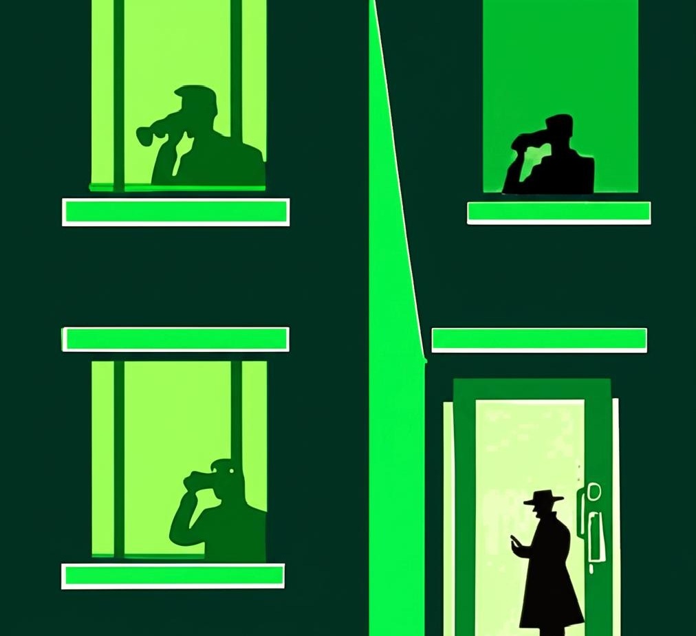 Lucky Investigations Office